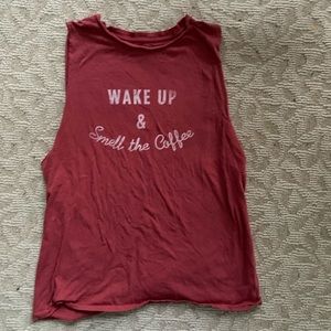 Muscle tank super soft